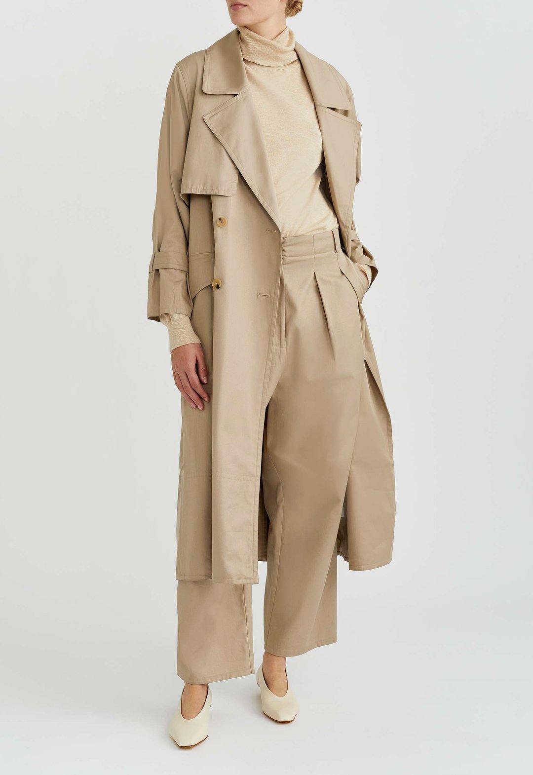 Jac+Jack TANNER TRENCH